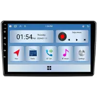 RoverOne 6G+128G Auton Multimediasoitin Radio CarPlay Bluetooth Android Radio GPS for Kia Ceed ED 2006-2012