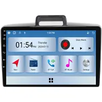 RoverOne 6G+128G Auton Multimediasoitin Radio CarPlay Bluetooth Android Radio GPS for Toyota Corolla Axio 2 Fielder 3 E160 2012 - 2021
