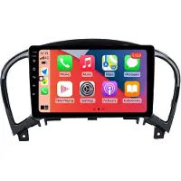 RoverOne Autoradio Bluetooth CarPlay GPS-navigointi for Nissan Juke 2010 - 2014