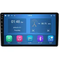 RoverOne 4G+64G Autoradio Bluetooth CarPlay Android Auto GPS-navigointi for Mitsubishi L200 5 2018 - 2020