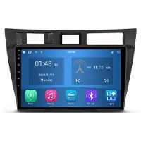 RoverOne 4G+64G Autoradio Bluetooth CarPlay Android Auto GPS-navigointi for Toyota Mark 9 GX110 2000-2007