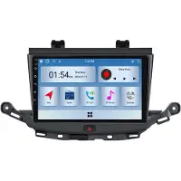 RoverOne 6G+128G Auton Multimediasoitin Radio CarPlay Bluetooth Android Radio GPS for Opel GrandLand X 2017 - 2023 Astra K 2015 - 2021