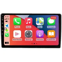RoverOne Autoradio Bluetooth CarPlay GPS-navigointi for Toyota Coaster 2013-2015