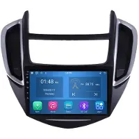 RoverOne 4G+64G Autoradio Bluetooth CarPlay Android Auto GPS-navigointi for Holden Chevrolet Trax Tracker 2014-2018