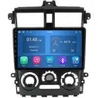 RoverOne 4G+64G Autoradio Bluetooth CarPlay Android Auto GPS-navigointi for Mitsubishi COLT 2007 - 2012