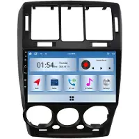 RoverOne 6G+128G Auton Multimediasoitin Radio CarPlay Bluetooth Android Radio GPS for Hyundai Getz 1 2002 - 2011