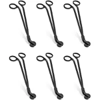 Typecat 6X Premium Candle Wick Trimmer -Sturdy Stainless Steel Wick Cutter for Candles - Nice Gifts for Candle Lovers