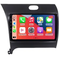 RoverOne Autoradio Bluetooth CarPlay GPS-navigointi for Kia K3 Cerato Forte 2013 - 2017