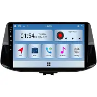RoverOne 6G+128G Auton Multimediasoitin Radio CarPlay Bluetooth Android Radio GPS for Hyundai i30 2017 2018