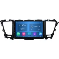 RoverOne 4G+64G Autoradio Bluetooth CarPlay Android Auto GPS-navigointi for Kia Carnival 3 YP 2014 - 2021