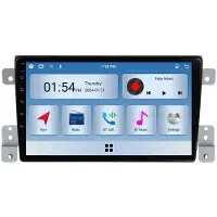 RoverOne 6G+128G Auton Multimediasoitin Radio CarPlay Bluetooth Android Radio GPS for Suzuki Grand Vitara 3 2005 - 2015