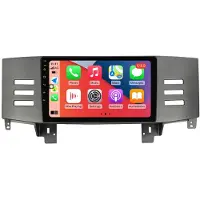 RoverOne Autoradio Bluetooth CarPlay GPS-navigointi for Toyota Mark X 1 X120 2004 - 2009