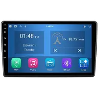 RoverOne 4G+64G Autoradio Bluetooth CarPlay Android Auto GPS-navigointi for Kia Ceed ED 2006-2012