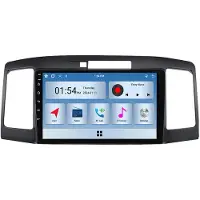 RoverOne 6G+128G Auton Multimediasoitin Radio CarPlay Bluetooth Android Radio GPS for Toyota Allion Premio T240 2001 - 2007
