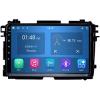 RoverOne 4G+64G Autoradio Bluetooth CarPlay Android Auto GPS-navigointi for Honda Vezel HR - V HRV HR V 2013 - 2018