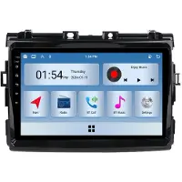 RoverOne 6G+128G Auton Multimediasoitin Radio CarPlay Bluetooth Android Radio GPS for Toyota Previa XR50 2006 - 2019