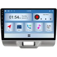 RoverOne 6G+128G Auton Multimediasoitin Radio CarPlay Bluetooth Android Radio GPS for Suzuki Every Wagon 2015+