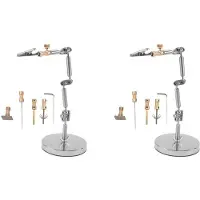 Typecat 2X Stop Motion Animation Winder Rig System with Vertical&Horizontal Rails,Stop Motion Armature Kit for Animators