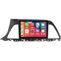 RoverOne Autoradio Bluetooth CarPlay GPS-navigointi for Hyundai Sonata 7 LF 2014 - 2017