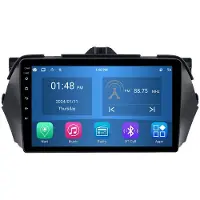 RoverOne 4G+64G Autoradio Bluetooth CarPlay Android Auto GPS-navigointi for Suzuki Alivio Ciaz 2014 - 2019