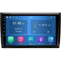 RoverOne 4G+64G Autoradio Bluetooth CarPlay Android Auto GPS-navigointi for Volkswagen Beetle A5 2011-2019