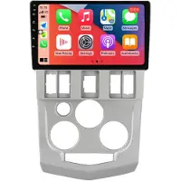 RoverOne Autoradio Bluetooth CarPlay GPS-navigointi for Renault Logan 1 2004 - 2009