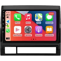RoverOne Autoradio Bluetooth CarPlay GPS-navigointi for Toyota Tacoma 2 N200 Hilux 2005 - 2015