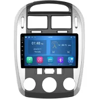 RoverOne 4G+64G Autoradio Bluetooth CarPlay Android Auto GPS-navigointi for Kia Cerato 1 LD 2004 - 2008