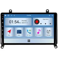 RoverOne 6G+128G Auton Multimediasoitin Radio CarPlay Bluetooth Android Radio GPS for Toyota Hiace H300 6 GranAce 1 2019-2022