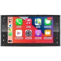 RoverOne 2G+32G Autoradio Bluetooth CarPlay Android Auto Radio GPS for Toyota Hilux 2001-2011