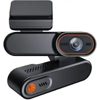 Tlily 1080P HD Car Dash Camera 4G Collision Sensor Alarm Remote Video Playback Driving Recorder Monitor Camera