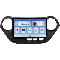 RoverOne 6G+128G Auton Multimediasoitin Radio CarPlay Bluetooth Android Radio GPS for Hyundai i10 2 2013 - 2016