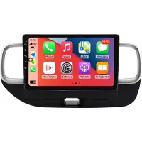 RoverOne Autoradio Bluetooth CarPlay GPS-navigointi for Hyundai Venue 2019 2020