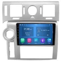 RoverOne 4G+64G Autoradio Bluetooth CarPlay Android Auto GPS-navigointi for Hummer H2 E85 2007 - 2009