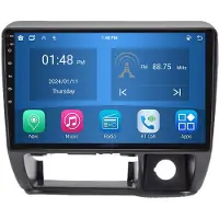 RoverOne 4G+64G Autoradio Bluetooth CarPlay Android Auto GPS-navigointi for Suzuki Jimny 1998 - 2004