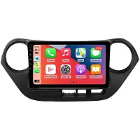 RoverOne Autoradio Bluetooth CarPlay GPS-navigointi for Hyundai i10 2 2013 - 2016