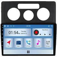 RoverOne 6G+128G Auton Multimediasoitin Radio CarPlay Bluetooth Android Radio GPS for Volkswagen Caddy 2K 3 2004-2010