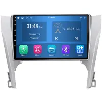 RoverOne 4G+64G Autoradio Bluetooth CarPlay Android Auto GPS-navigointi for Toyota Camry 7 XV 50 55 2011 - 2014