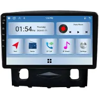 RoverOne 6G+128G Auton Multimediasoitin Radio CarPlay Bluetooth Android Radio GPS for Ford Kuga 2008 2009 2010