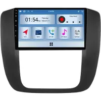 RoverOne 6G+128G Auton Multimediasoitin Radio CarPlay Bluetooth Android Radio GPS for Chevrolet Tahoe 3 GMT900 2006 - 2014