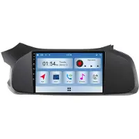 RoverOne 6G+128G Auton Multimediasoitin Radio CarPlay Bluetooth Android Radio GPS for Chevrolet Onix 2012 - 2019