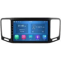 RoverOne 4G+64G Autoradio Bluetooth CarPlay Android Auto GPS-navigointi for Volkswagen Sharan 2012 - 2018