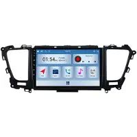RoverOne 6G+128G Auton Multimediasoitin Radio CarPlay Bluetooth Android Radio GPS for Kia Carnival 3 YP 2014 - 2021