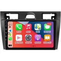 RoverOne Autoradio Bluetooth CarPlay GPS-navigointi for Ford Fiesta Mk VI 5 Mk5 2002 - 2008