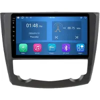 RoverOne 4G+64G Autoradio Bluetooth CarPlay Android Auto GPS-navigointi for Renault Kadjar 2015 - 2017