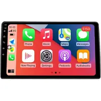 RoverOne Autoradio Bluetooth CarPlay GPS-navigointi for SsangYong Rexton Y250 II 2 2006 - 2012