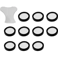 Typecat 20mm Ceramic Disc Atomizer Humidifier Accessories Replacement Ceramic Disc Kit for Smoke Machine