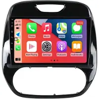 RoverOne Autoradio Bluetooth CarPlay GPS-navigointi for Renault Kaptur 2016 - 2019