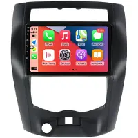 RoverOne Autoradio Bluetooth CarPlay GPS-navigointi for Nissan Livina 2 2013 - 2020