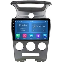 RoverOne 4G+64G Autoradio Bluetooth CarPlay Android Auto GPS-navigointi for Kia Carens UN 2006 - 2012